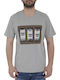 T-shirt Μελανζέ.