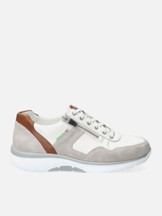 Mephisto Ανδρικά Ανατομικά Sneakers Stone