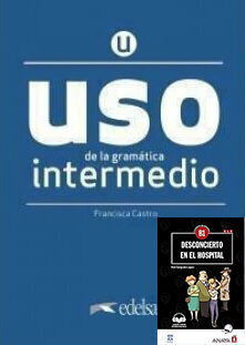 Uso De La Gramatica, Intermedio Pack