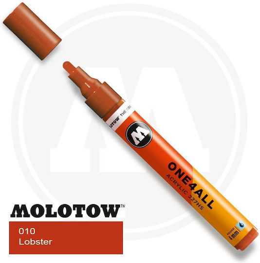 Molotow One4all Acrylmarker 4mm Braun
