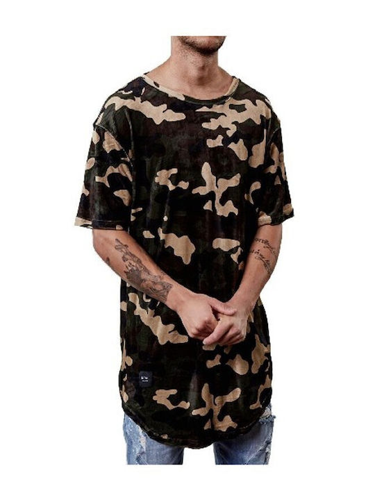 T-shirt Multicolour