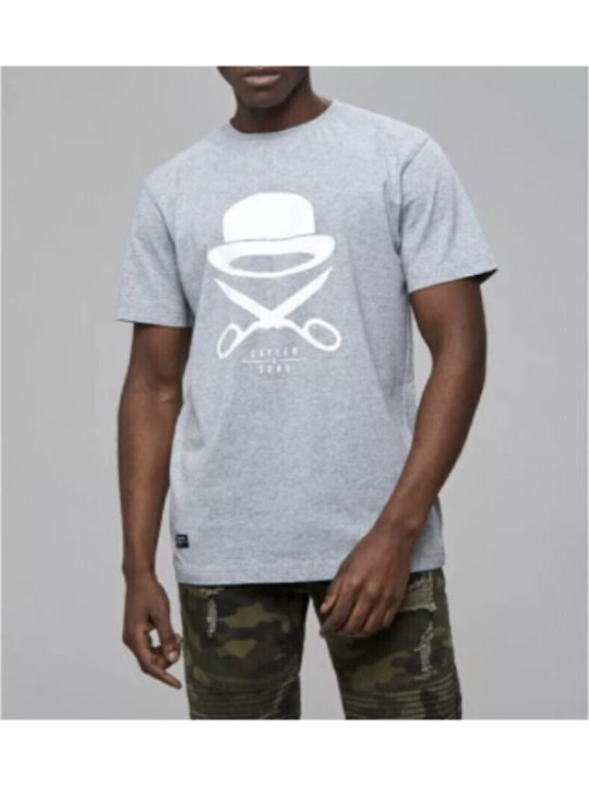T-shirt Grey Heather