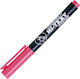 Etafelt Hi-Text Markere de Subliniere Roz 12buc