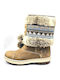 Women's Boots Icense Brown