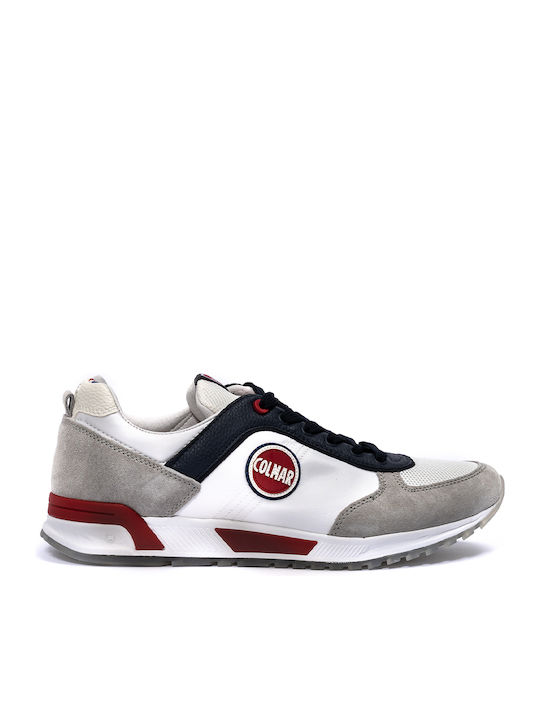 Colmar Herren Sneakers Weiß