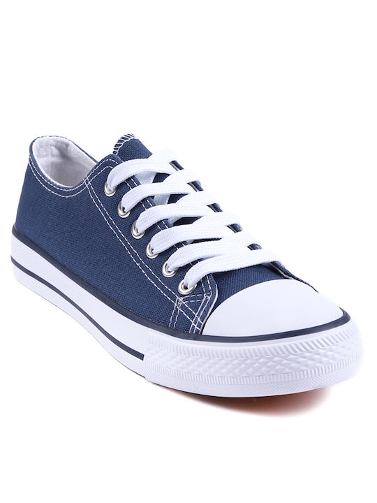 A.S. 98 Sneakers Navy Blue