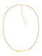 Calvin Klein from Gold Plated Steel with Name Option