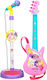 Barbie Musical Instrument Set Κιθάρα & Μικρόφωνο