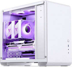 Jonsbo U4 Mini Gaming Mini Tower Κουτί Υπολογισ...