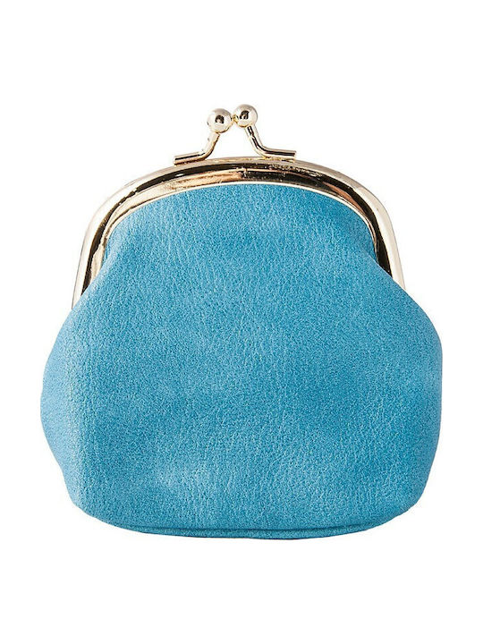 V-store Small Women's Wallet Coins Blue