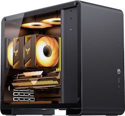 Jonsbo U4 Mini Gaming Mini Tower Κουτί Υπολογισ...