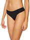 DKNY Women's String Black