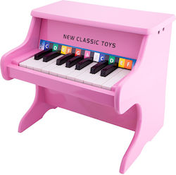 New Classic Toys Πιάνο Ροζ