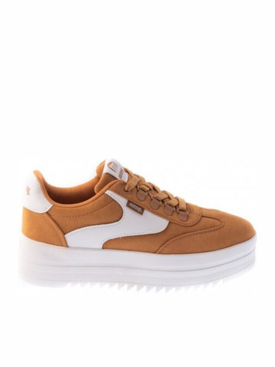 MTNG Sneakers Tabac Brown