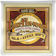 Ernie Ball Set of 80/20 Bronze Strings for Acou...