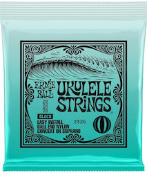 Ernie Ball STO-ERB.1442.0001 Σετ Χορδών Soprano/Concert 28 - 40"