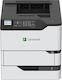 Lexmark B2865dw Ασπρόμαυρος Εκτυπωτής Laser με WiFi και Mobile Print