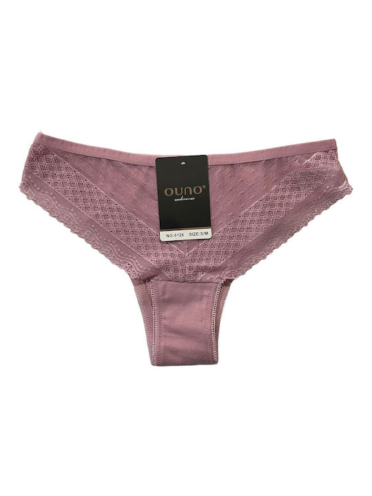 Ouno Damen Brasilien Rose