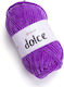 YarnArt YarnArt Dolce Chunky Mikropolyester Lil...