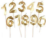 Next Birthday Candle Number in Gold Color 10pcs 33122-18---2