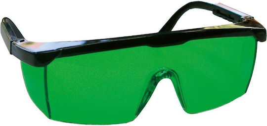 Laserliner Safety Glasses for Laser Use with Green Lenses 1pcs
