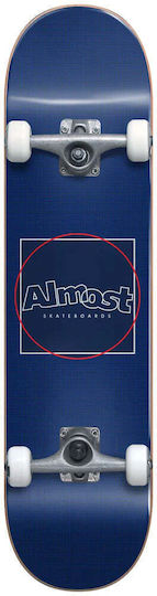 Dwindle Almost Dot Complete Shortboard Μπλε
