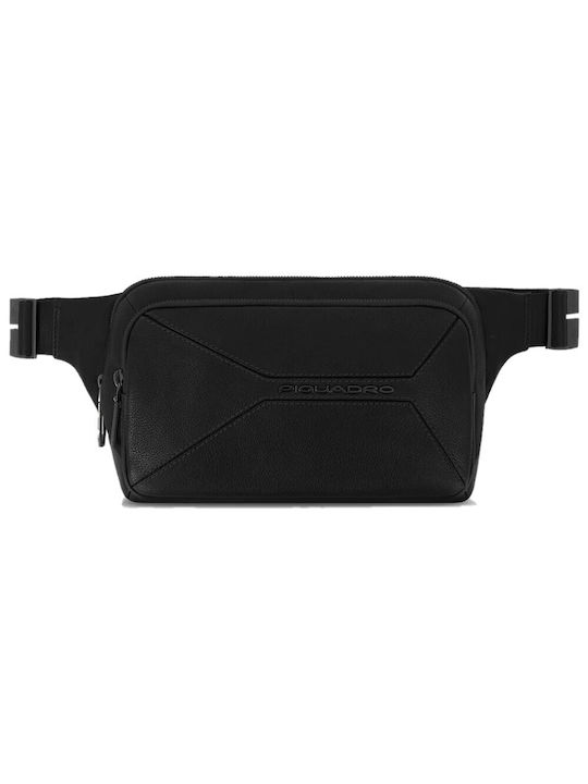 Piquadro Waist Bag Black