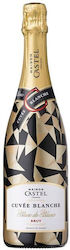 Maison Castel Cuvee Blanche Vin Alb Tip Uscat 750ml