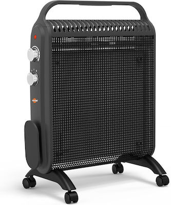 Kerosun Convector Heater Floor 2000W Black