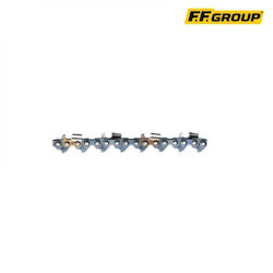 F.F. Group 48372 Chainsaw Chain with 64E Guides