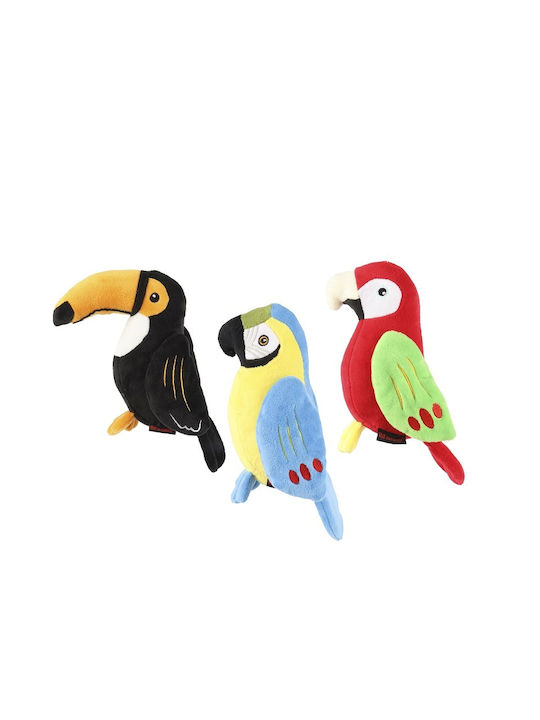 Pet Interest Toy Плюшена Игра Куче със Звук 1бр (Различни дизайни/цветове)