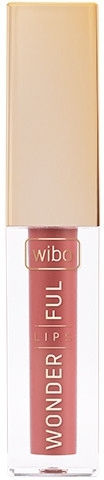 Wibo Wonderful Lips Flüssig Lippenstift Satin 3 3gr