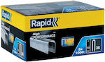 Rapid Staples 5000pcs 464064