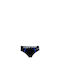 Lotto Kids' Brief Black