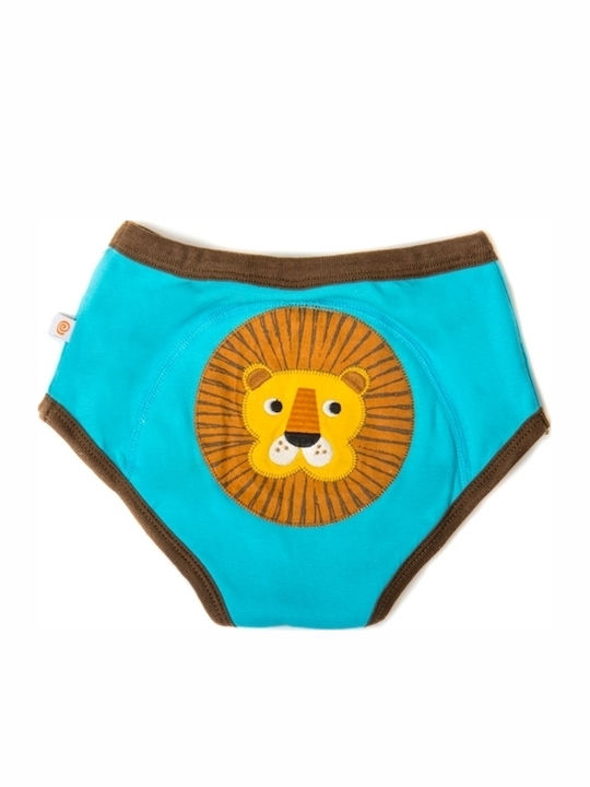 Zoocchini Set scutece pentru copii Albastre 3buc
