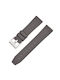 Rubber Strap Gray 22mm