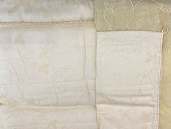 Omega Home Νυφικό Κουβερλί 230x250εκ.