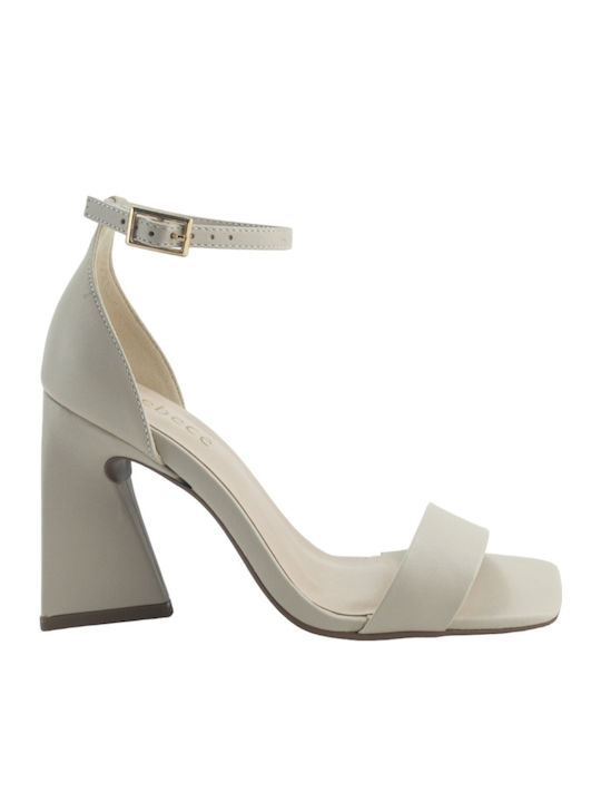 Bebece Sandals Beige
