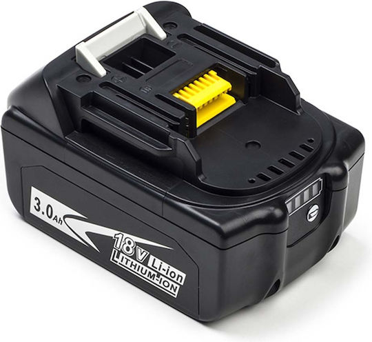 Baterie Unealtă Litiu 18V cu Capacitate 3Ah WS Xtreme Power