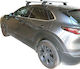 Nordrive Silenzio 2019+ (with Roof Rack Legs) Silver
