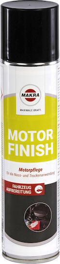 Makra Σπρέι Βερνίκι για Πλαστικά Αυτοκινήτου 400ml