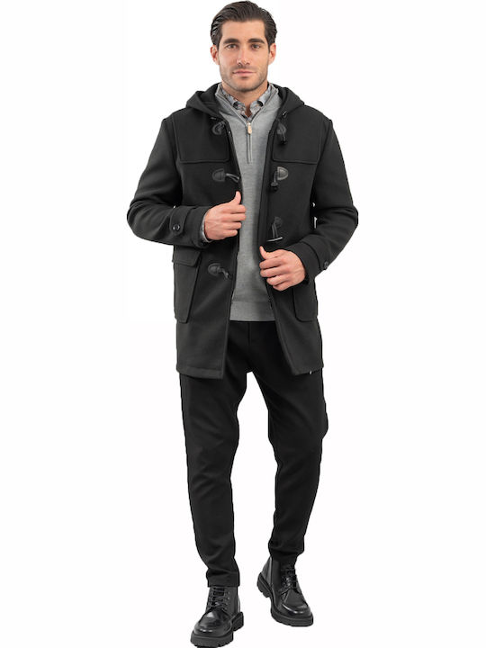 Men's Coat Black