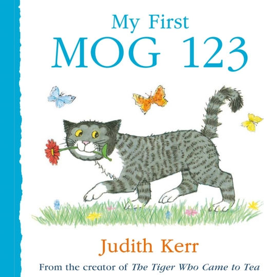 My First Mog 123 My First Mog 123