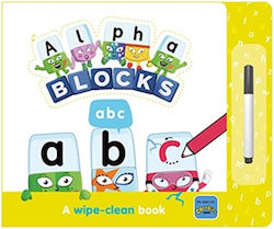 Alphablocks Abc: A Wipe