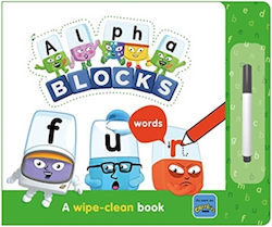 Alphablocks Words: A Wipe