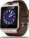 Andowl A5 Smartwatch cu SIM (Aur)