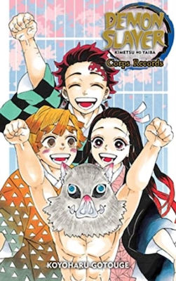 Demon Slayer: Kimetsu No Yaiba 9781974736027