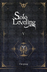 Solo Leveling, Vol. 5 (novel) 9781975319359