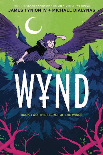 WYND Secret , Vol. 2