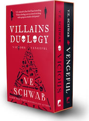 Villains Duology Boxed Set